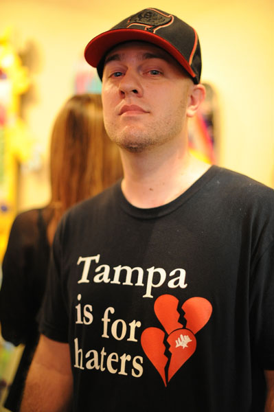 Wit E Beats: Tampa is for Haters